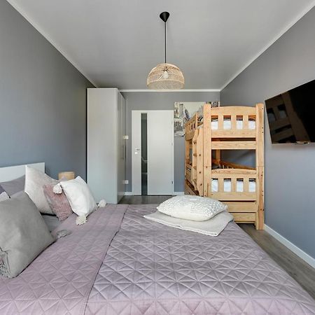 Nordbyhus Apartamenty Chmielna Park Gdańsk Extérieur photo