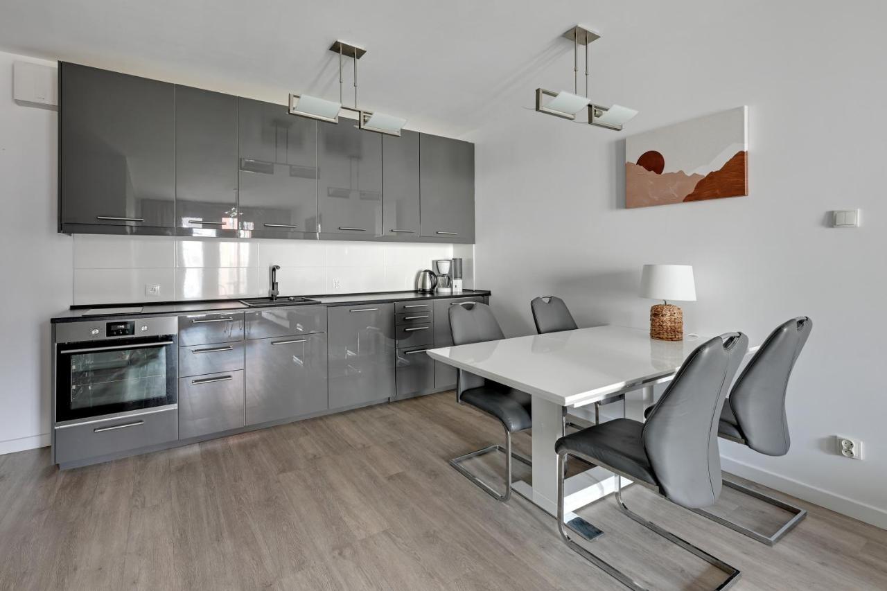 Nordbyhus Apartamenty Chmielna Park Gdańsk Extérieur photo