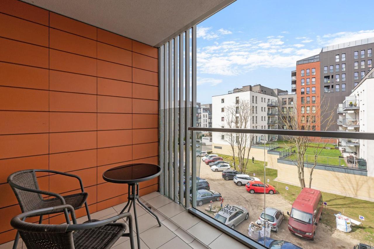 Nordbyhus Apartamenty Chmielna Park Gdańsk Extérieur photo