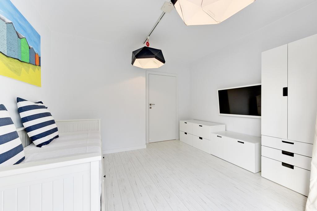 Nordbyhus Apartamenty Chmielna Park Gdańsk Extérieur photo