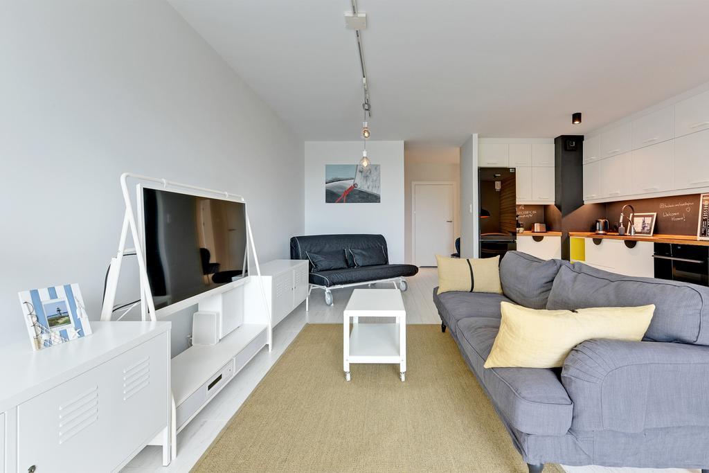 Nordbyhus Apartamenty Chmielna Park Gdańsk Extérieur photo