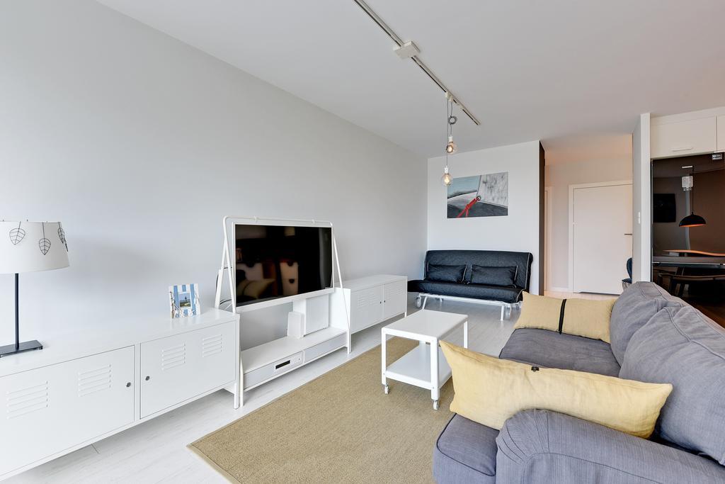 Nordbyhus Apartamenty Chmielna Park Gdańsk Extérieur photo