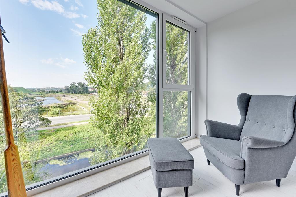 Nordbyhus Apartamenty Chmielna Park Gdańsk Extérieur photo