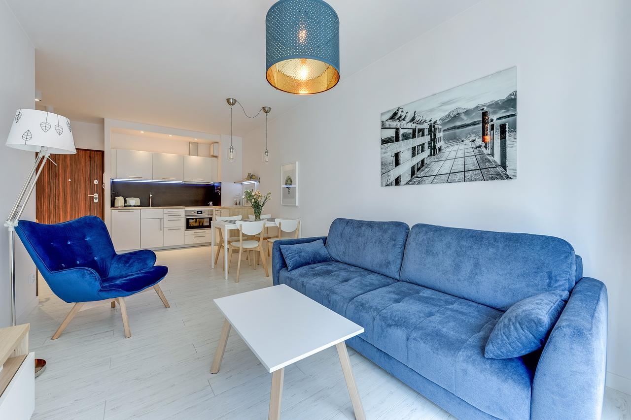 Nordbyhus Apartamenty Chmielna Park Gdańsk Extérieur photo